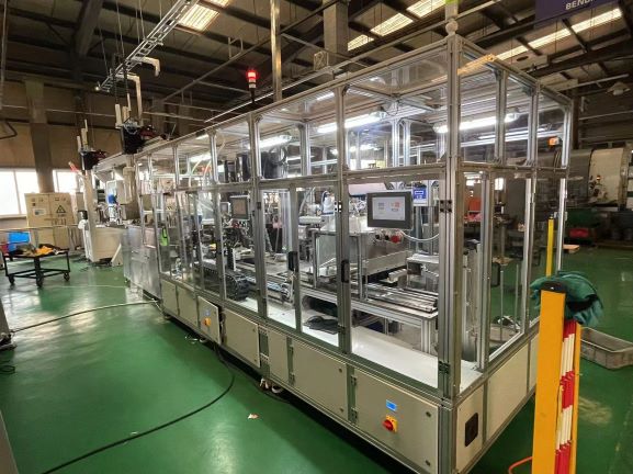 自动化设备装配线-专业打造-青岛自动化设备厂家