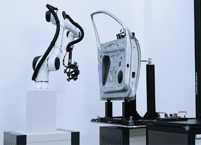 3D视觉引导机器人尺寸测量