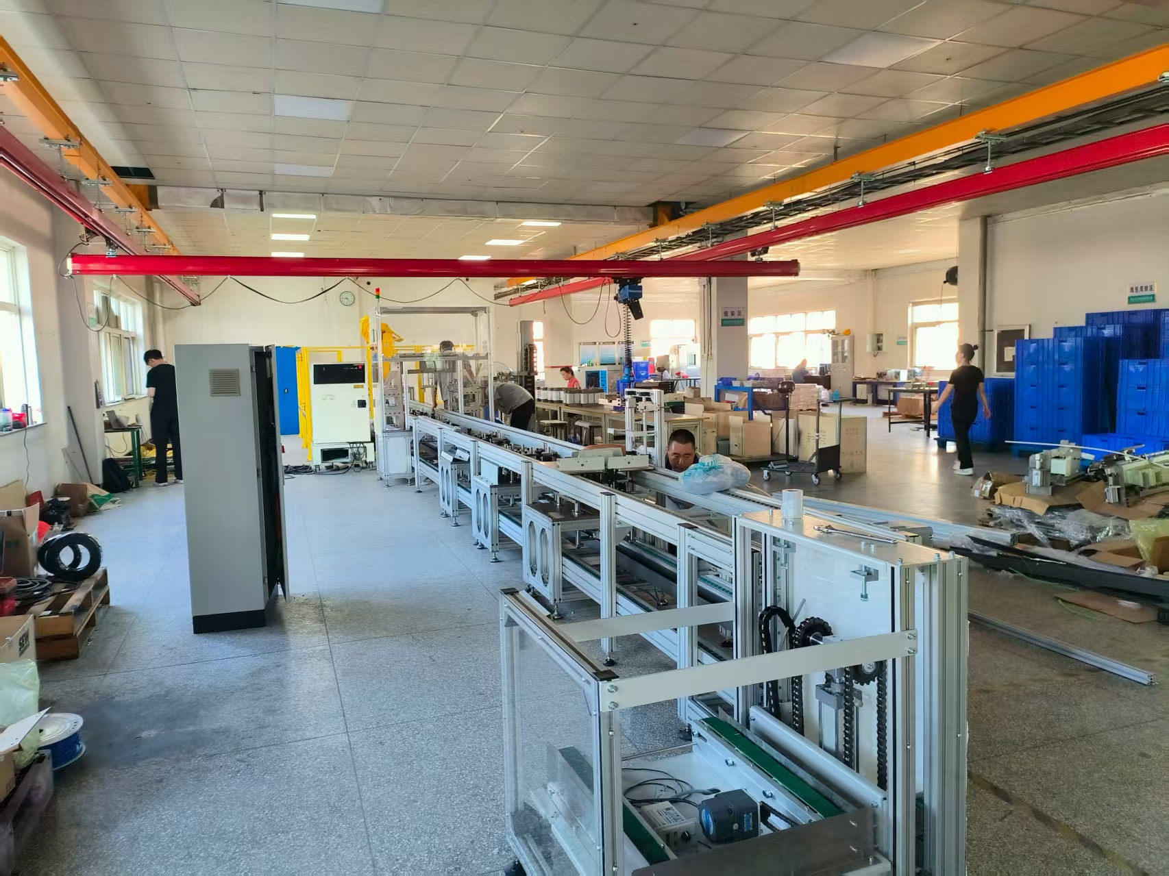 变压器厂家应用自动化装配设备的优势是什么？