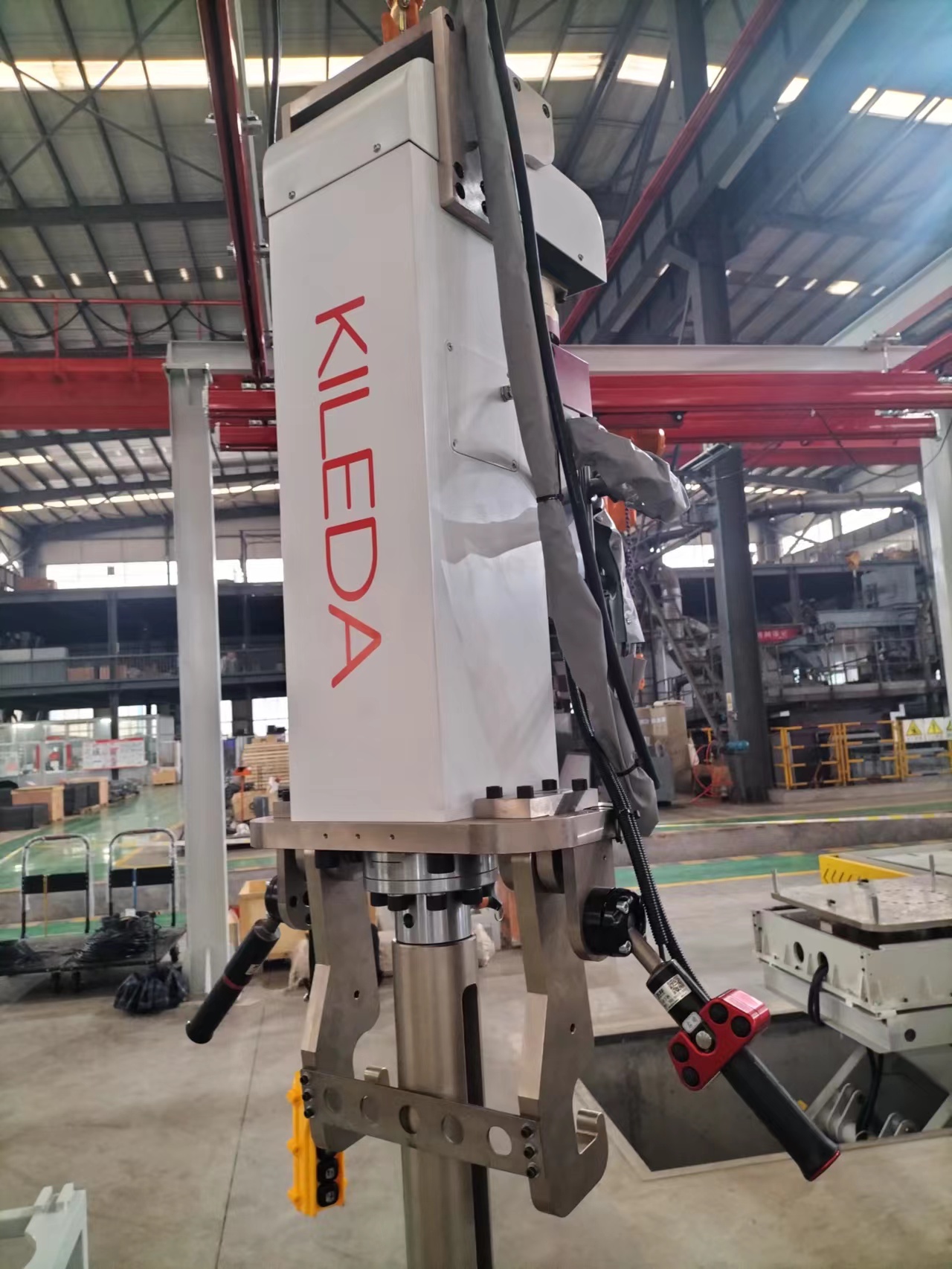 压装设备在企业转型中的优势是什么？