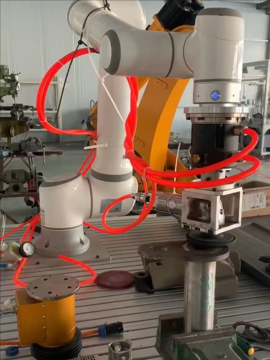 2026年自动化打磨：智能升级与场景深耕并行